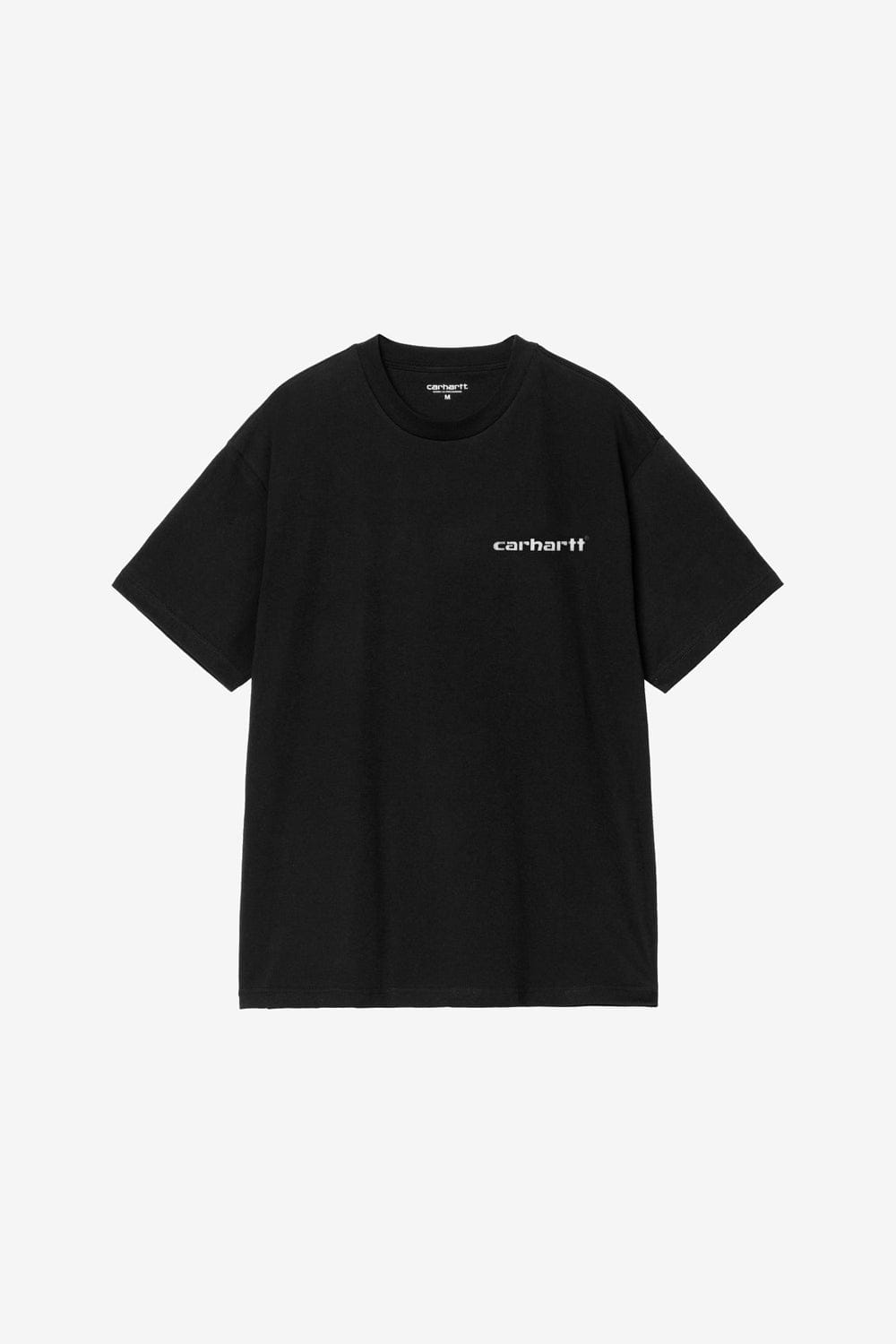 Carhartt WIP Archive Script T-Shirt (Black)