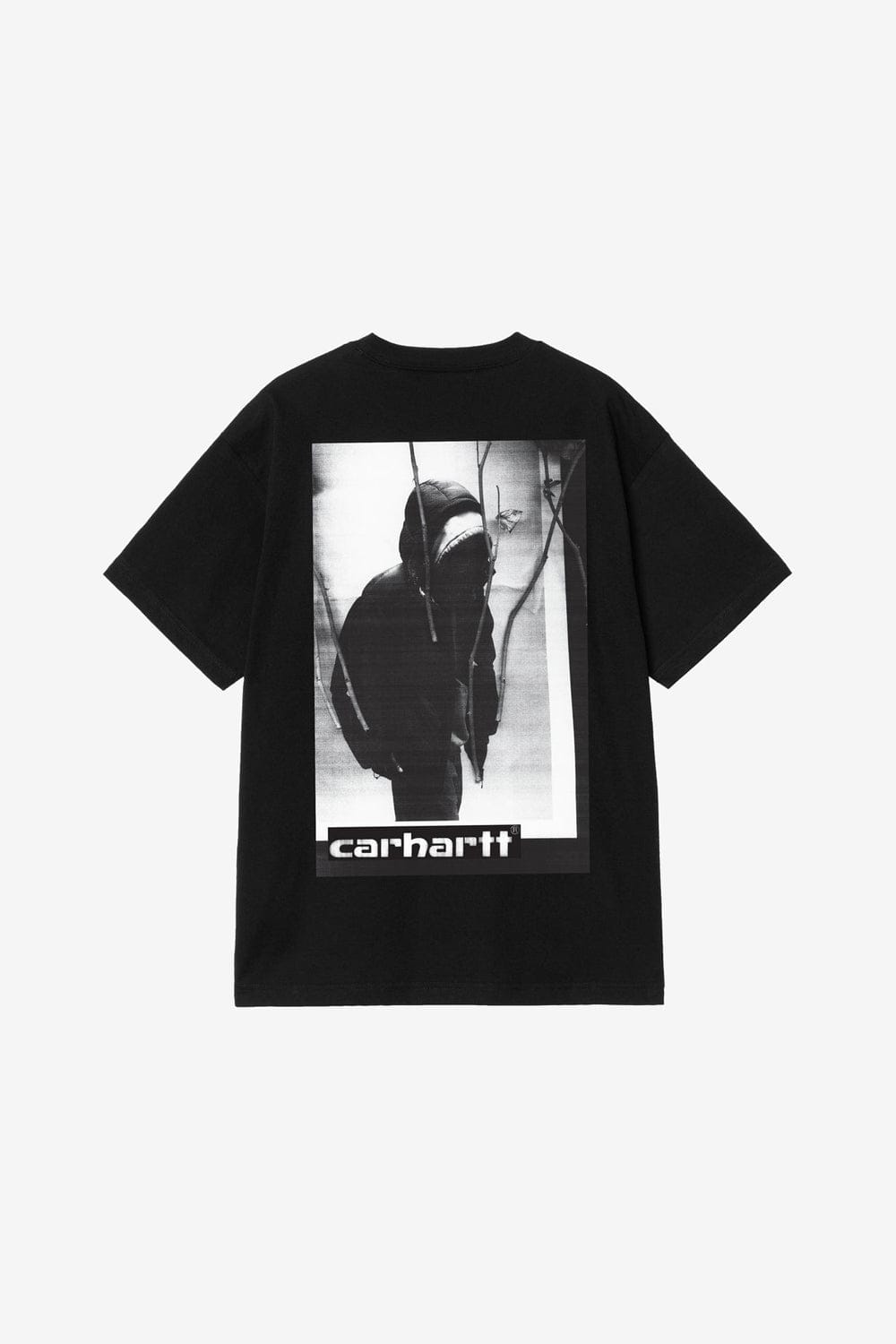 Carhartt WIP Archive Script T-Shirt (Black)