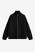 Carhartt WIP Banley Sweater Jacket (Black)