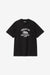 Carhartt WIP Basics T-Shirt (Black/White)