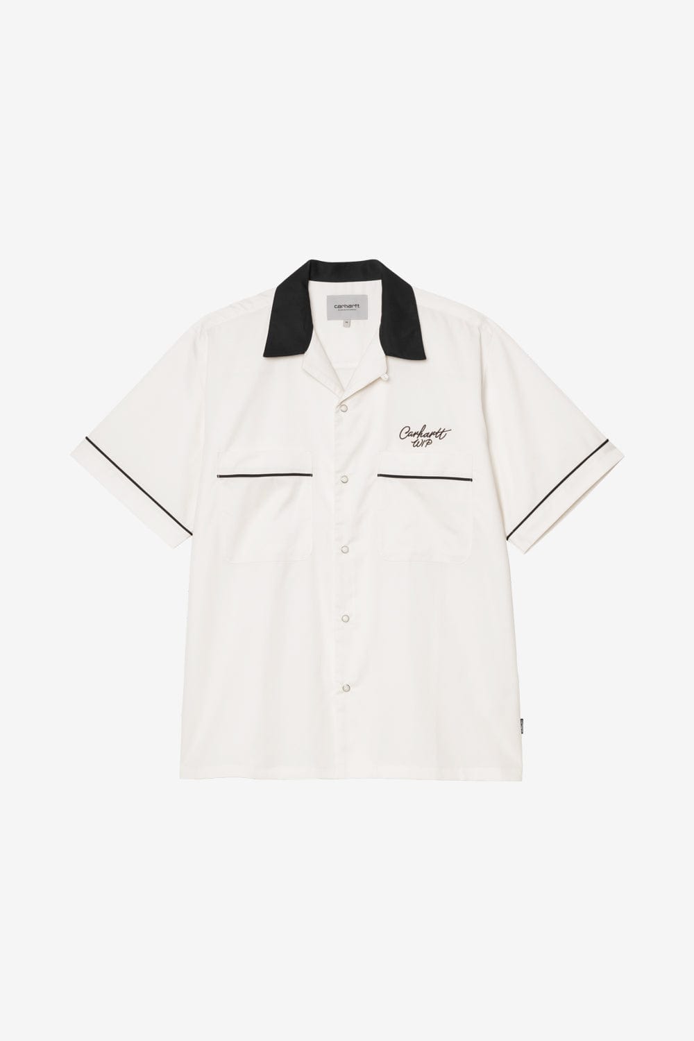Carhartt WIP Bowl Shirt (Wax/Black)