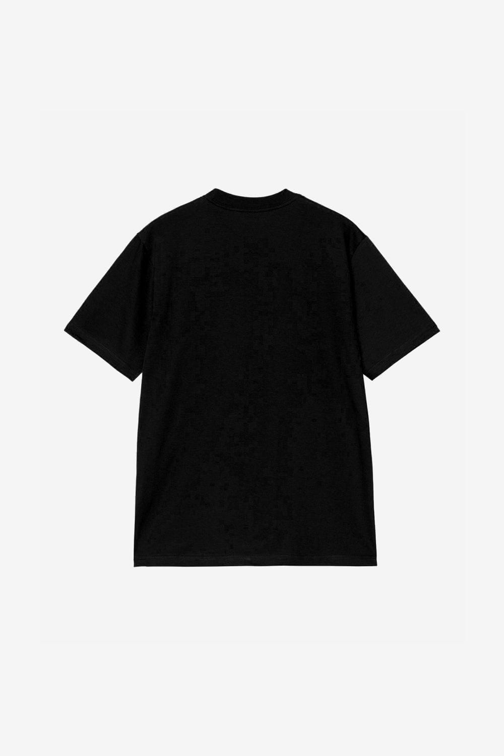 Carhartt WIP By The Numbers T-Shirt (Black/White)