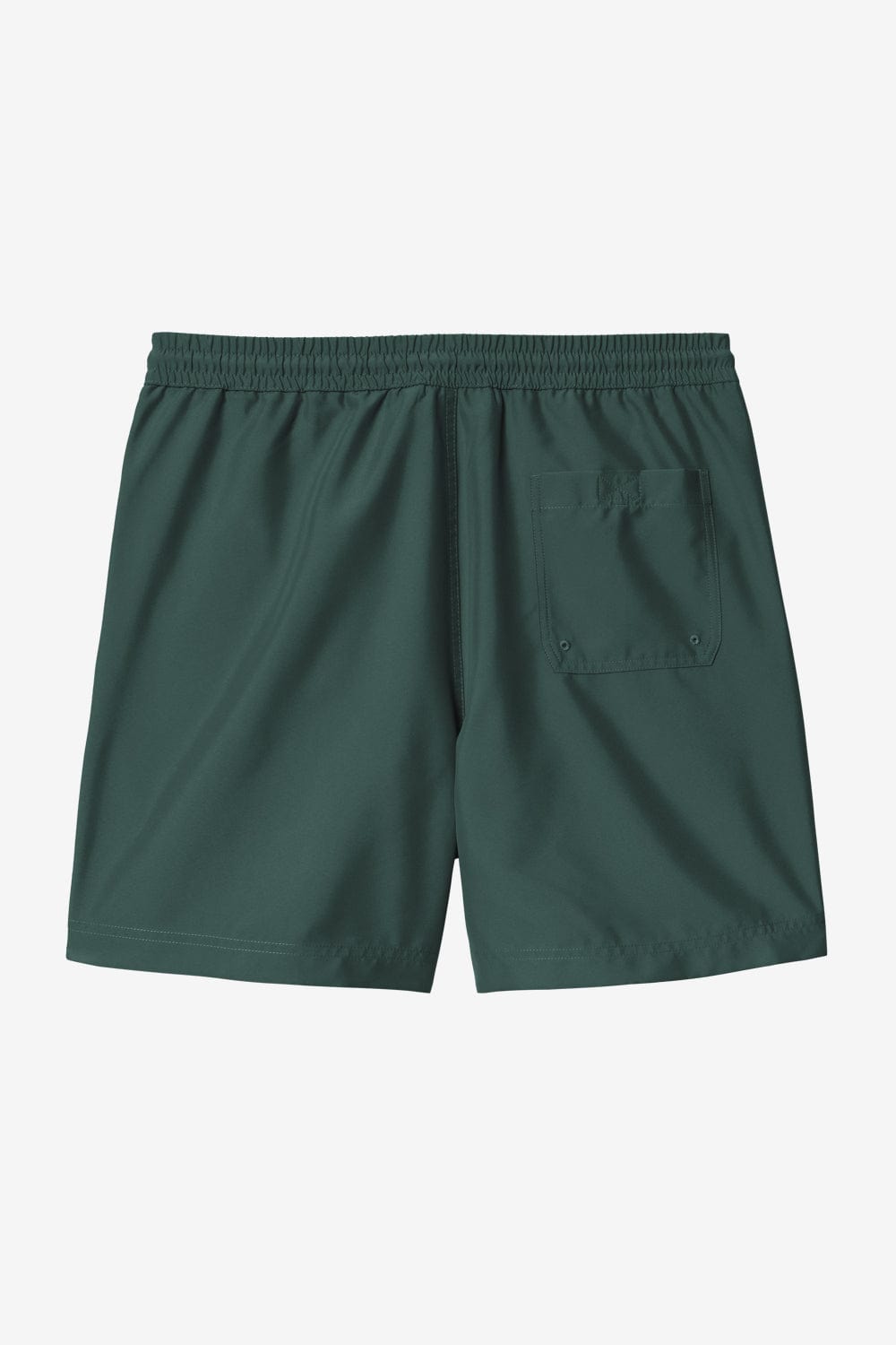 Carhartt WIP Chase Swim Trunks (Dark Fir/Gold)