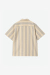 Carhartt WIP Dodson Shirt (Dodson Stripe/Natural)