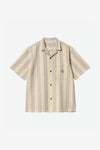 Carhartt WIP Dodson Shirt (Dodson Stripe/Natural)