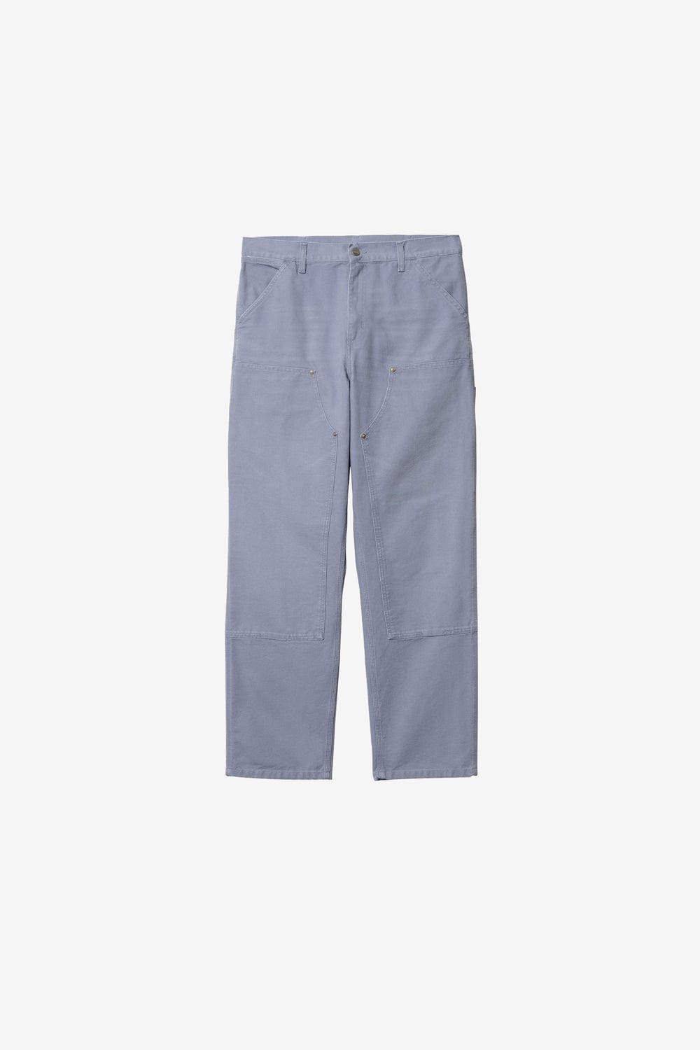 Carhartt WIP Double Knee Pant (Bay Blue) - Commonwealth