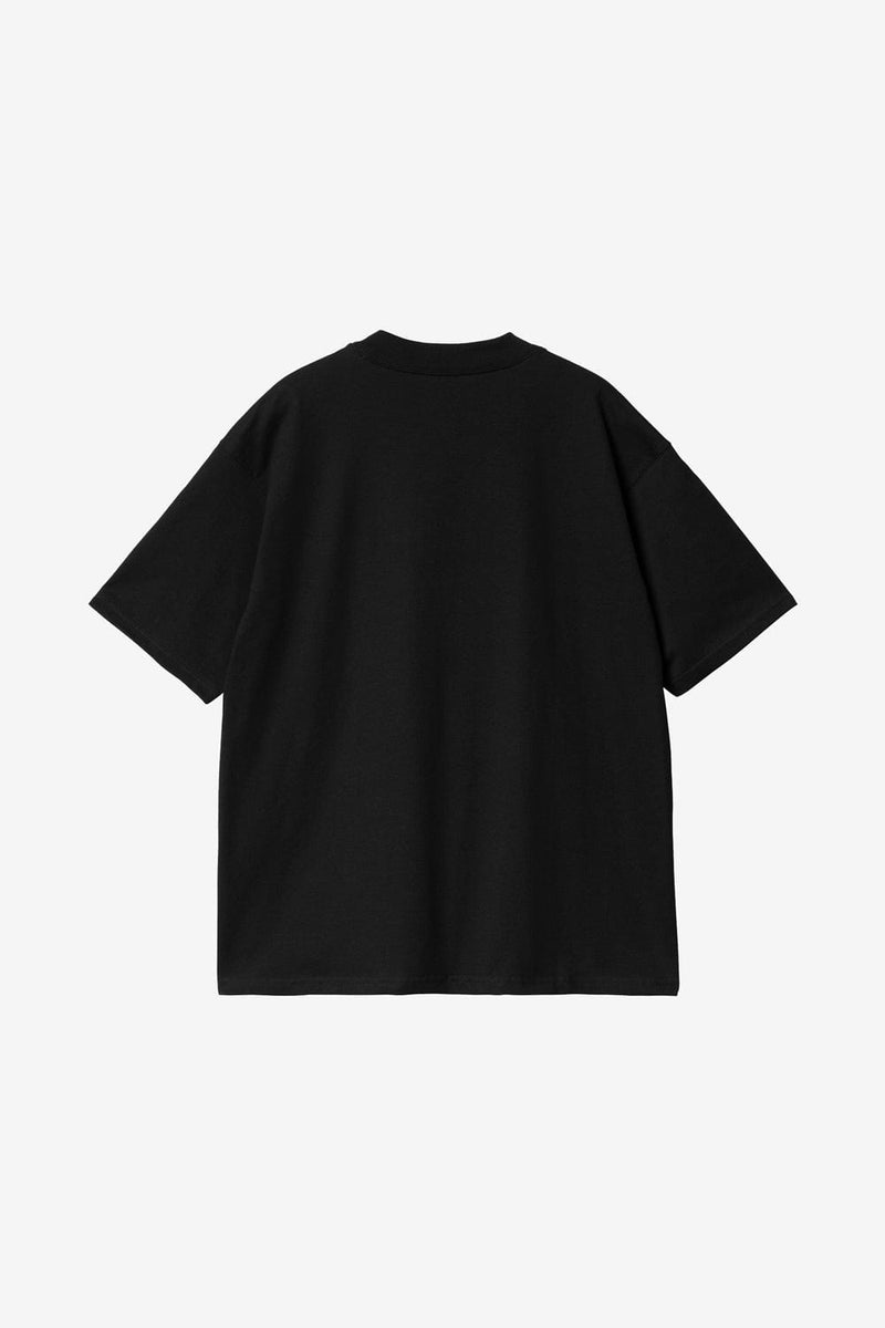 Carhartt WIP Eldon Pocket Tee (Black)