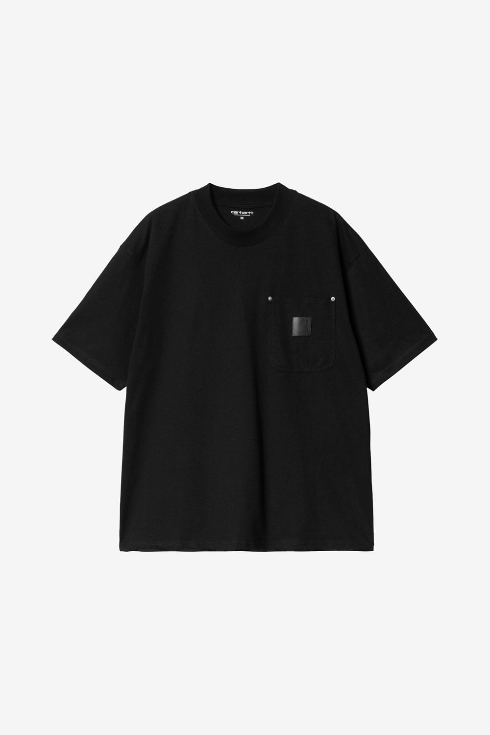 Carhartt ELDON POCKET T-SHIRT 【L】 Carhartt WIP Eldon Pocket Tee (Black) - Commonwealth
