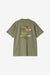 Carhartt WIP Fish Tee (Dollar Green)