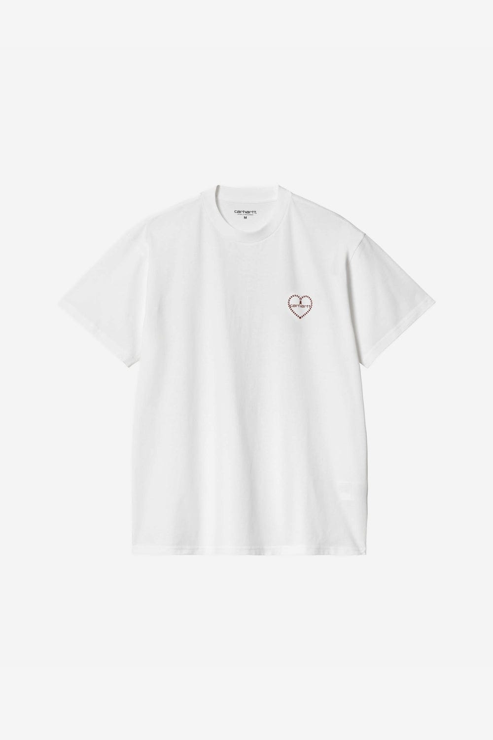 Carhartt WIP Furoshiki T-Shirt (White/Red)