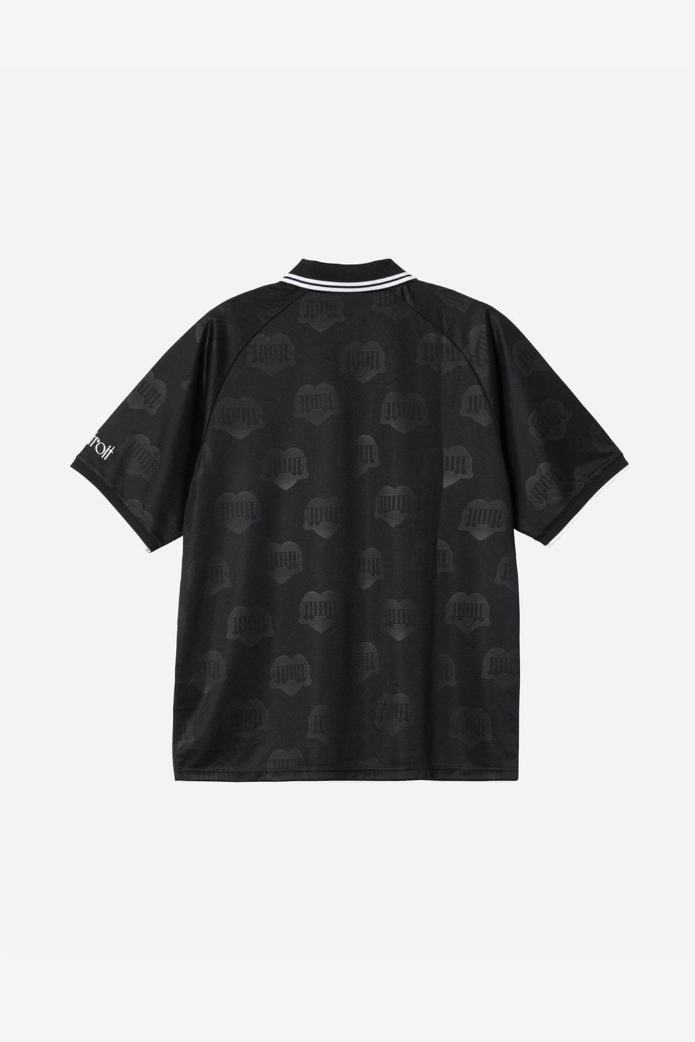 Tシャツ・カットソー Carhartt WIP \"Heart Train Pocket\" t-shirt Carhartt WIP S/S Heart Train Pocket T-Shirt Black | Cultizm