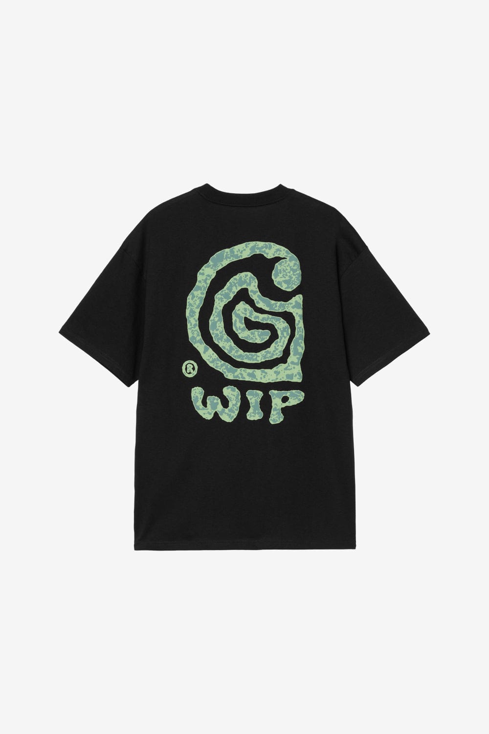 Carhartt WIP Helix T-Shirt (Black)