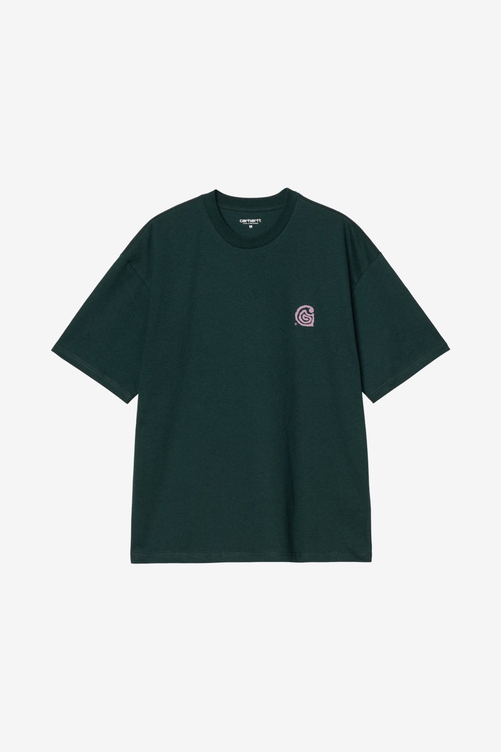 Carhartt WIP Helix T-Shirt (Deep Lagoon)
