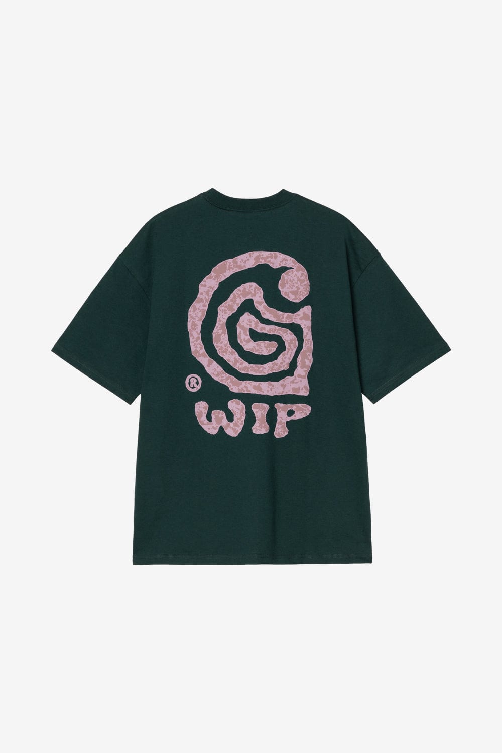 Carhartt WIP Helix T-Shirt (Deep Lagoon)