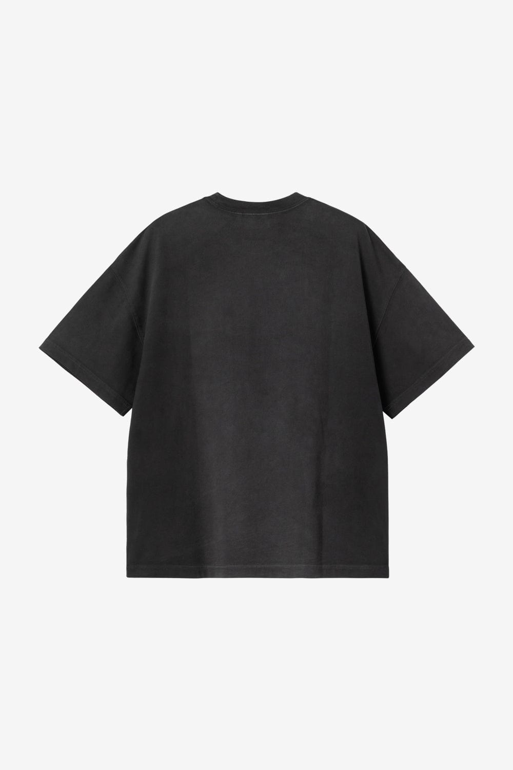 Carhartt WIP Hudson Pocket T-Shirt (Black Chalk Wash)