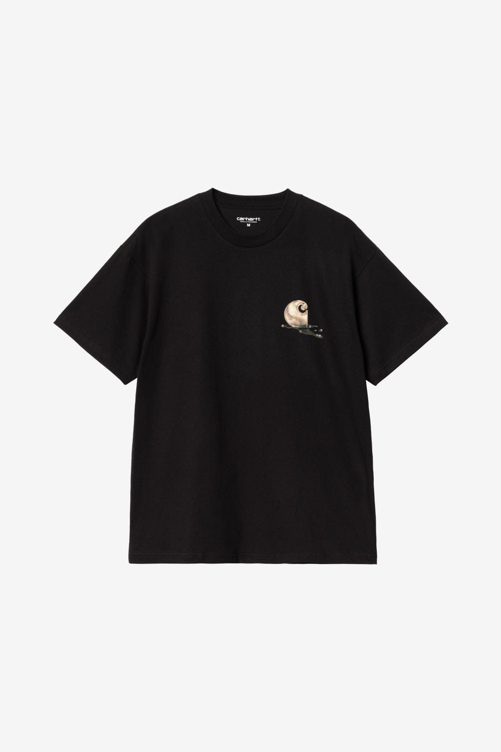 Carhartt WIP Jake Garcia T-Shirt (Black)