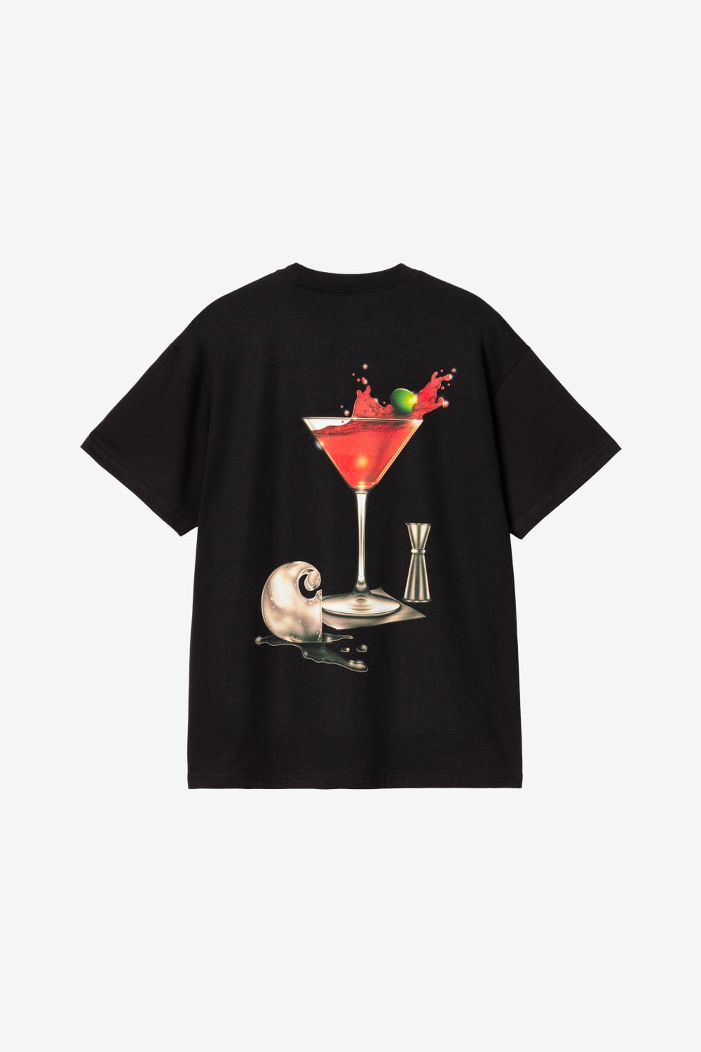 Carhartt WIP Jake Garcia T-Shirt (Black)