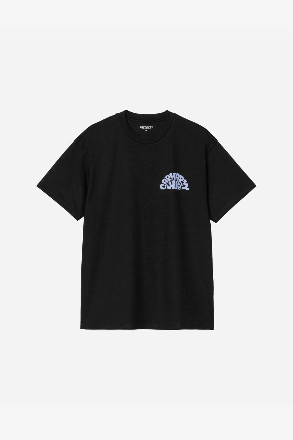 Carhartt WIP Jazzy T-Shirt (Black/Air Sky)