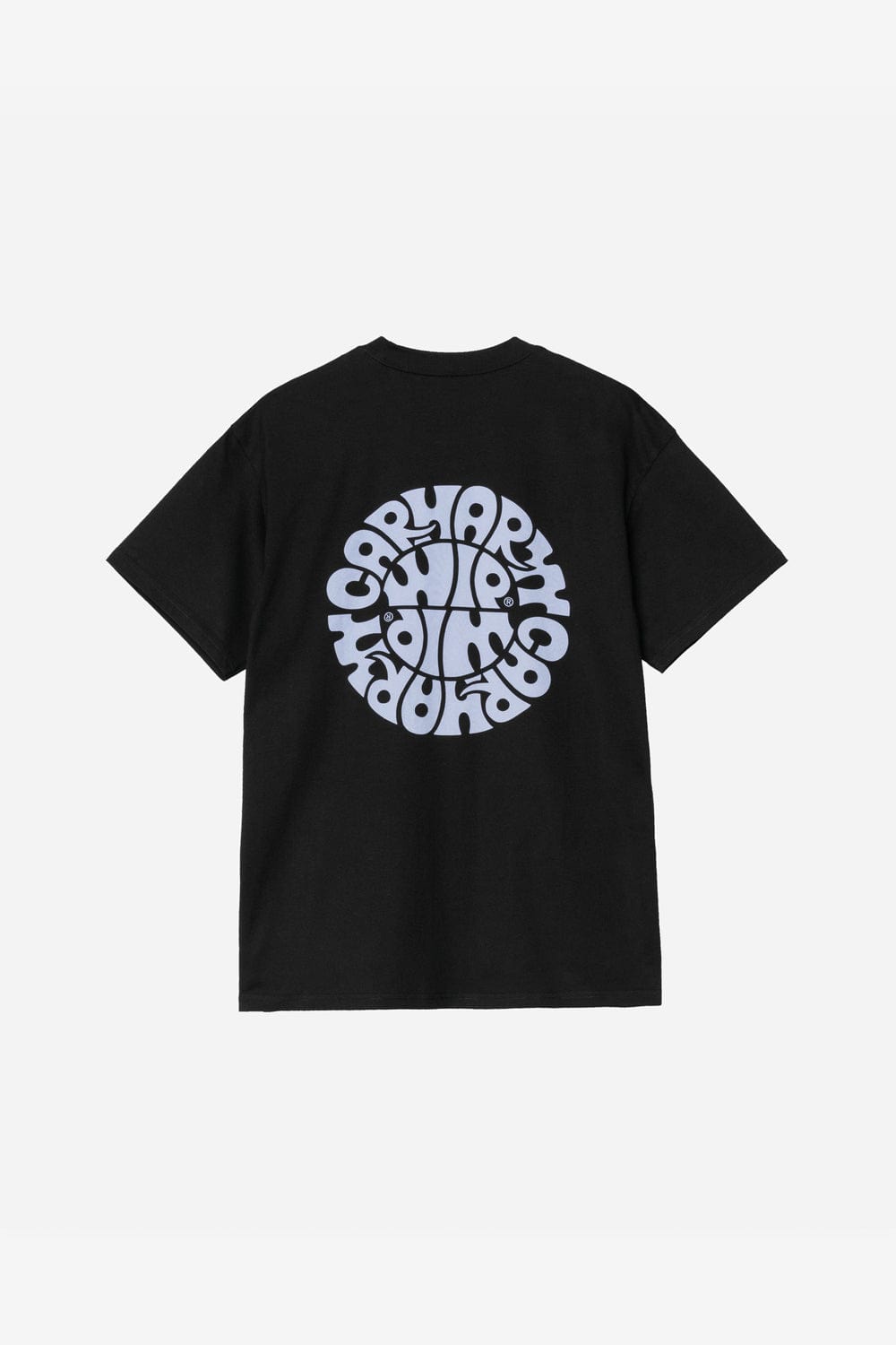 Carhartt WIP Jazzy T-Shirt (Black/Air Sky)