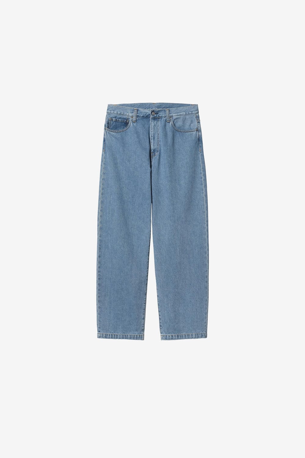 Carhartt WIP Landon Pant Denim (Blue Heavy Stone Wash)