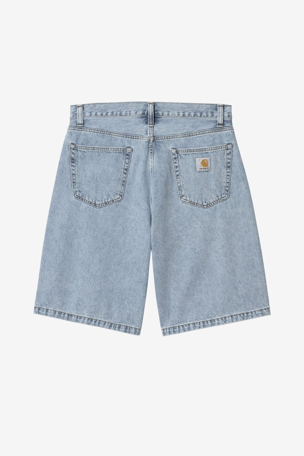 Carhartt WIP Landon Short (Blue Bleached)