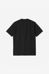Carhartt WIP Mountain College Tee (Black)