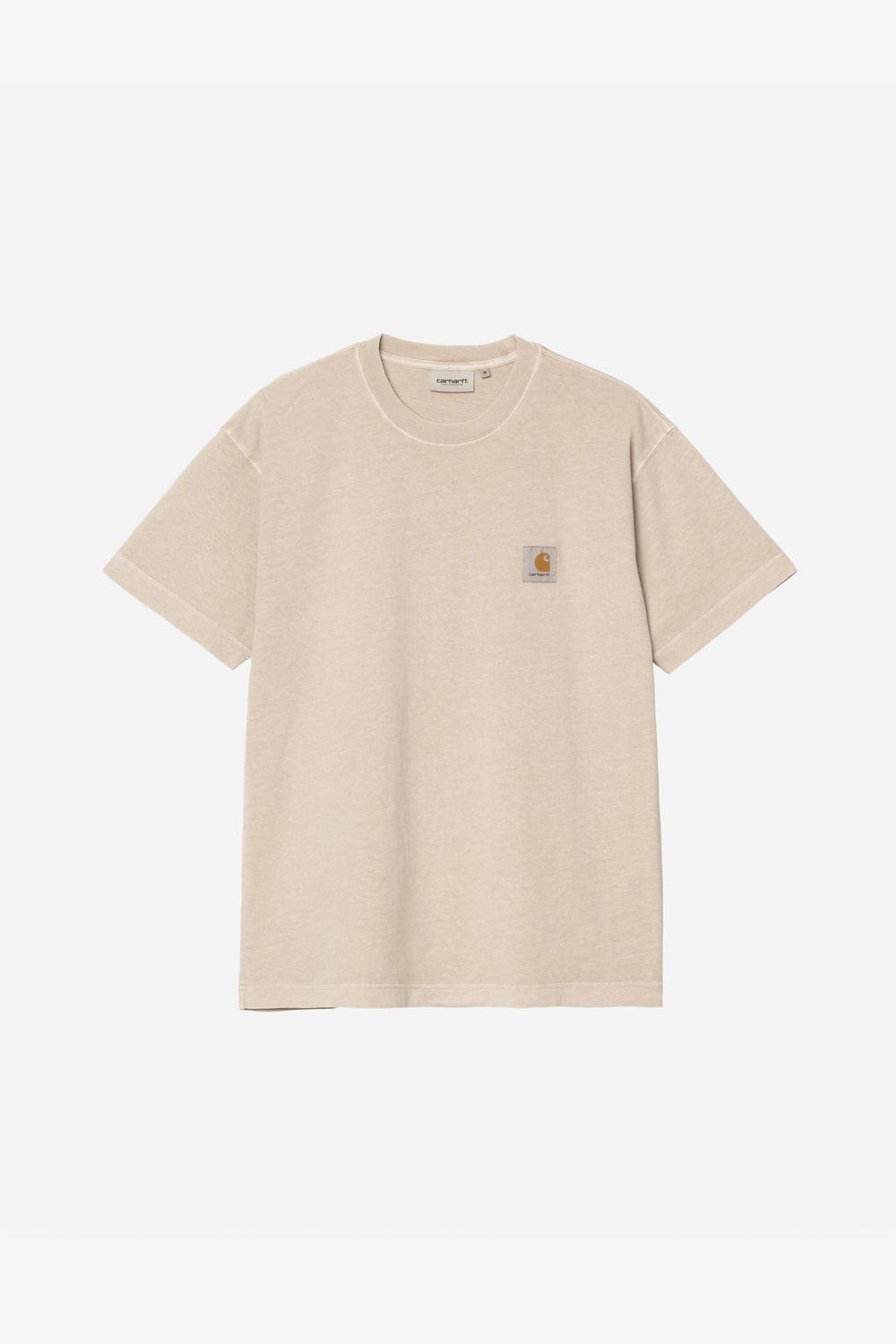 Carhartt WIP Nelson T-Shirt (Fleur De Sel)