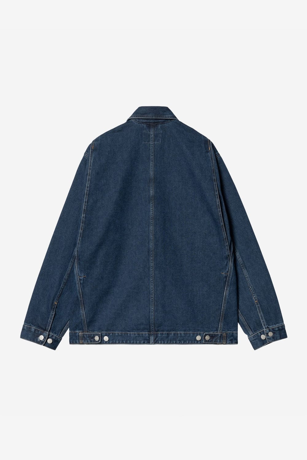 Carhartt WIP OG Double Front Jacket (Blue Stone Washed)