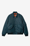 Carhartt WIP Olten Bomber (Duck Blue/Turmeric)