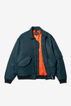 Carhartt WIP Olten Bomber (Duck Blue/Turmeric)