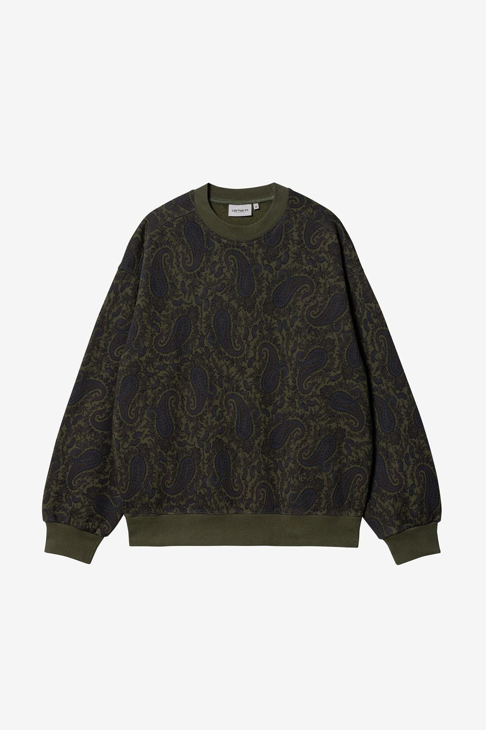 Paisley Sweatshirt