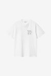 Carhartt WIP Pepe B.H.C. T-Shirt (White)