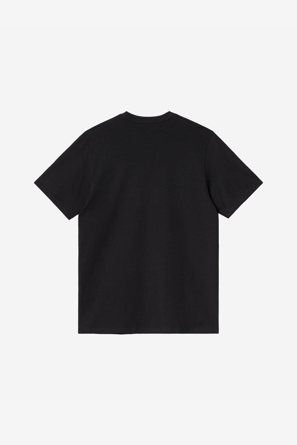 Carhartt WIP Pocket Heart T-Shirt (Black/Black)