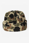 Carhartt WIP Prentis Beanie (Camo Duck Jacquard / Green)