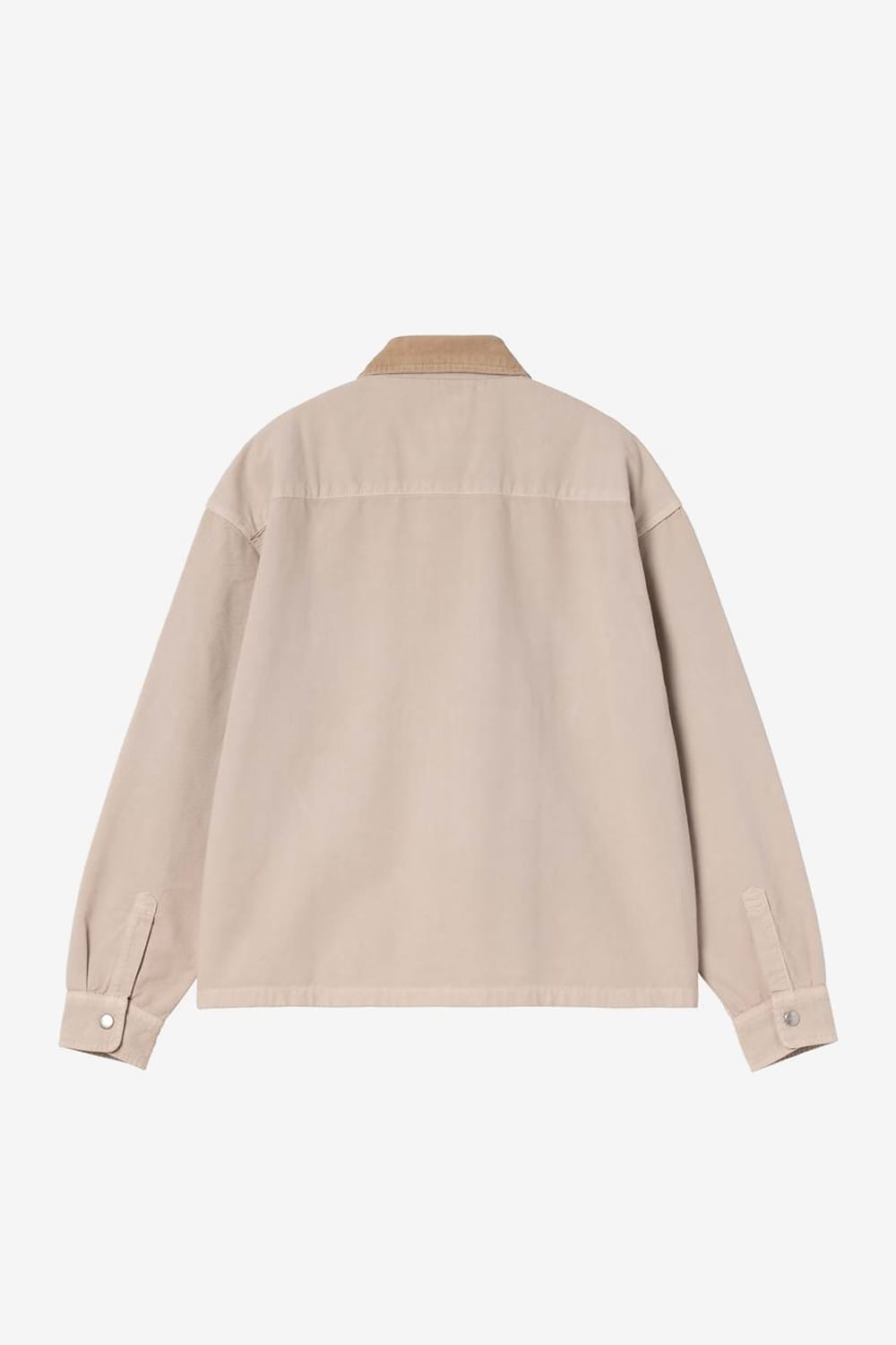Carhartt WIP Prescott Shirt Jacket (String/Leather)