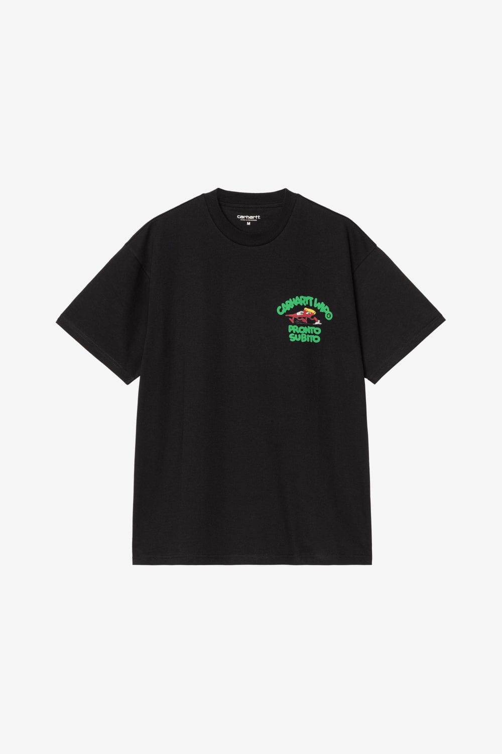 Carhartt WIP Pronto T-Shirt (Black)