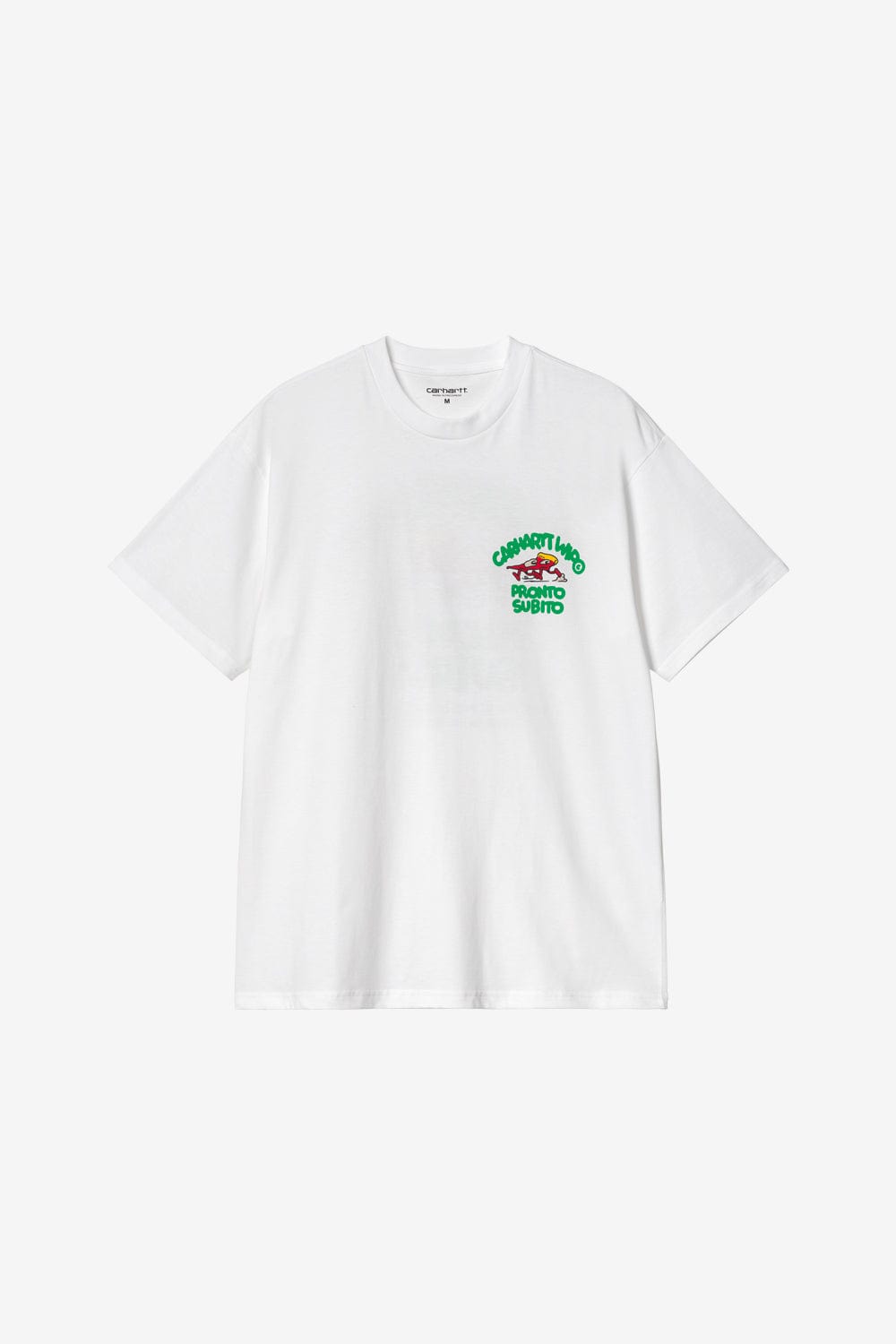 Carhartt WIP Pronto T-Shirt (White)
