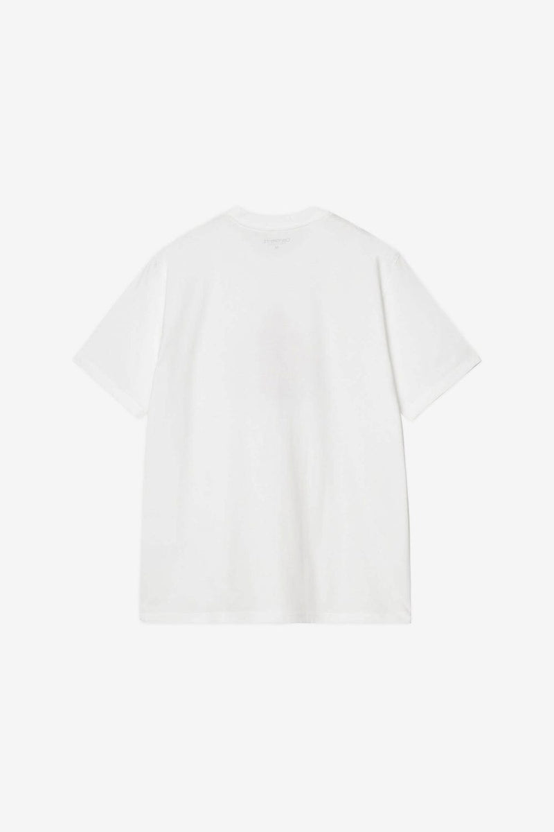 Carhartt WIP Pudding Tee (White)