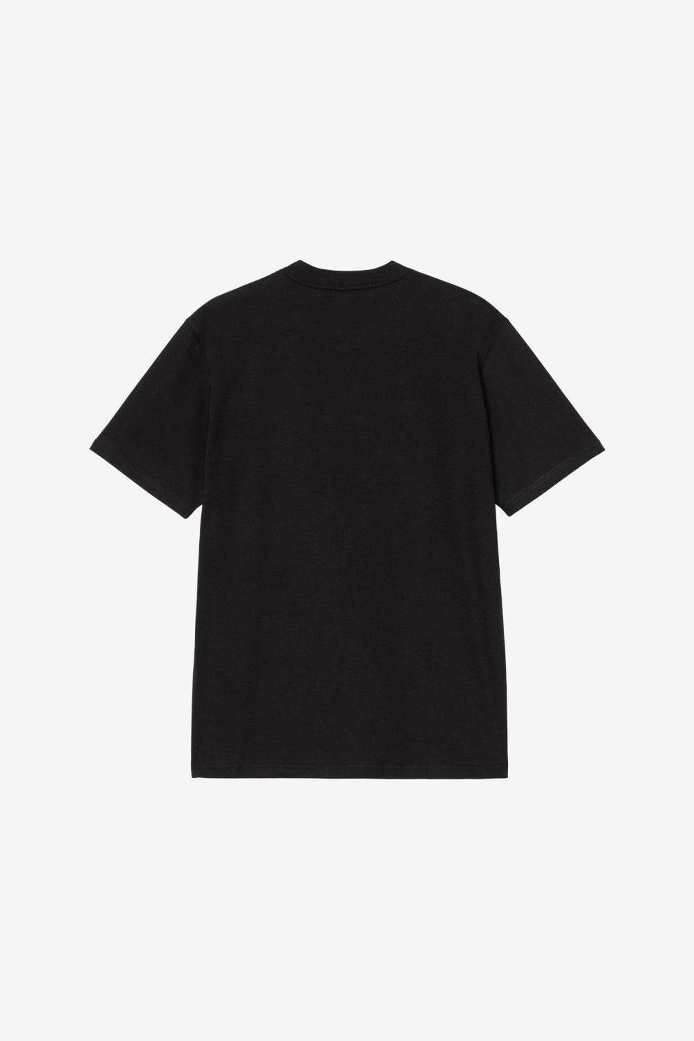 Carhartt WIP Solar Chrome C-Logo T-Shirt (Black)