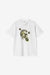 Carhartt WIP Solar Chrome C-Logo T-Shirt (White)
