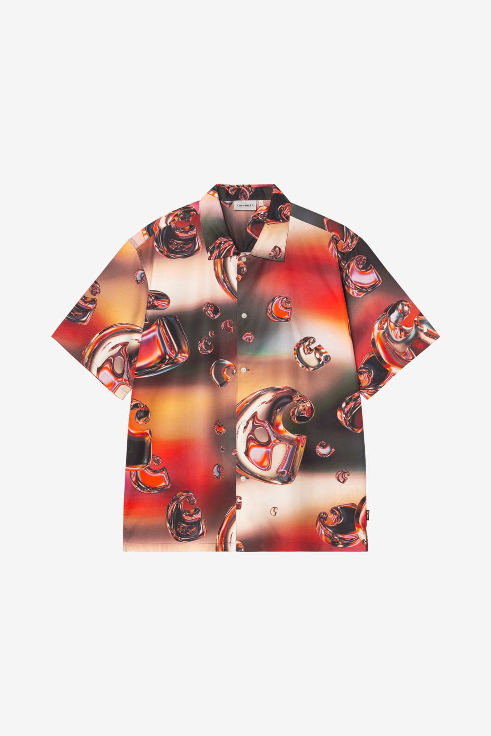 Carhartt WIP Solar Chrome Shirt (Solar Chrome)