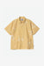 Carhartt WIP Stamp Shirt (Stamp Print/Bourbon)