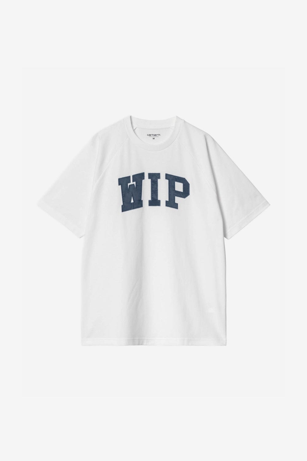 Carhartt WIP T-Shirt (White/Dusky Blue)