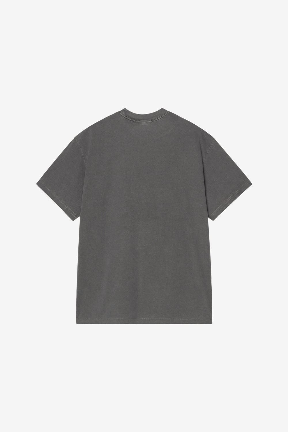 Carhartt WIP Terrestrial T-Shirt (Black/Arbusta Pig. Dyed)