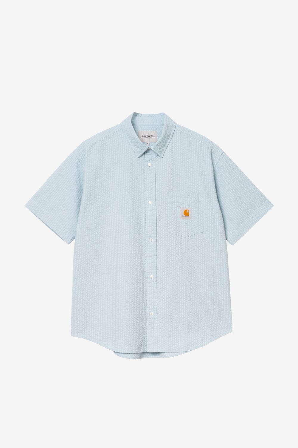 Carhartt WIP Toland Shirt (Toland Stripe/Blue Fog)