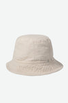 Carhartt WIP Walter Bucket Hat (Natural Rinsed)