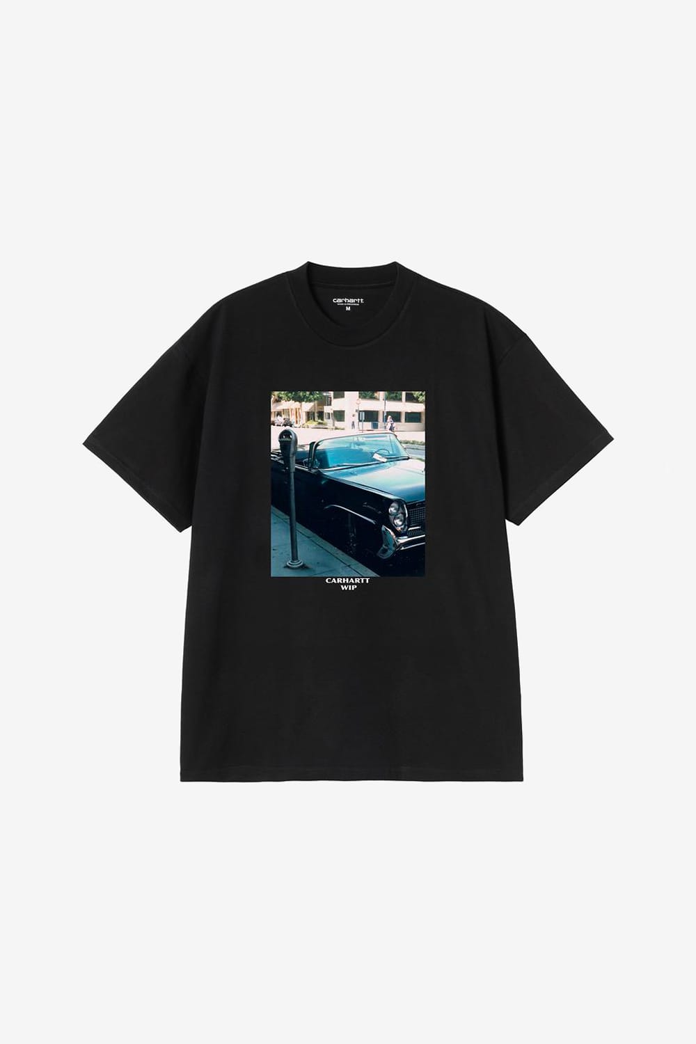 Carhartt WIP Warm Views S/S T-Shirt (Black)