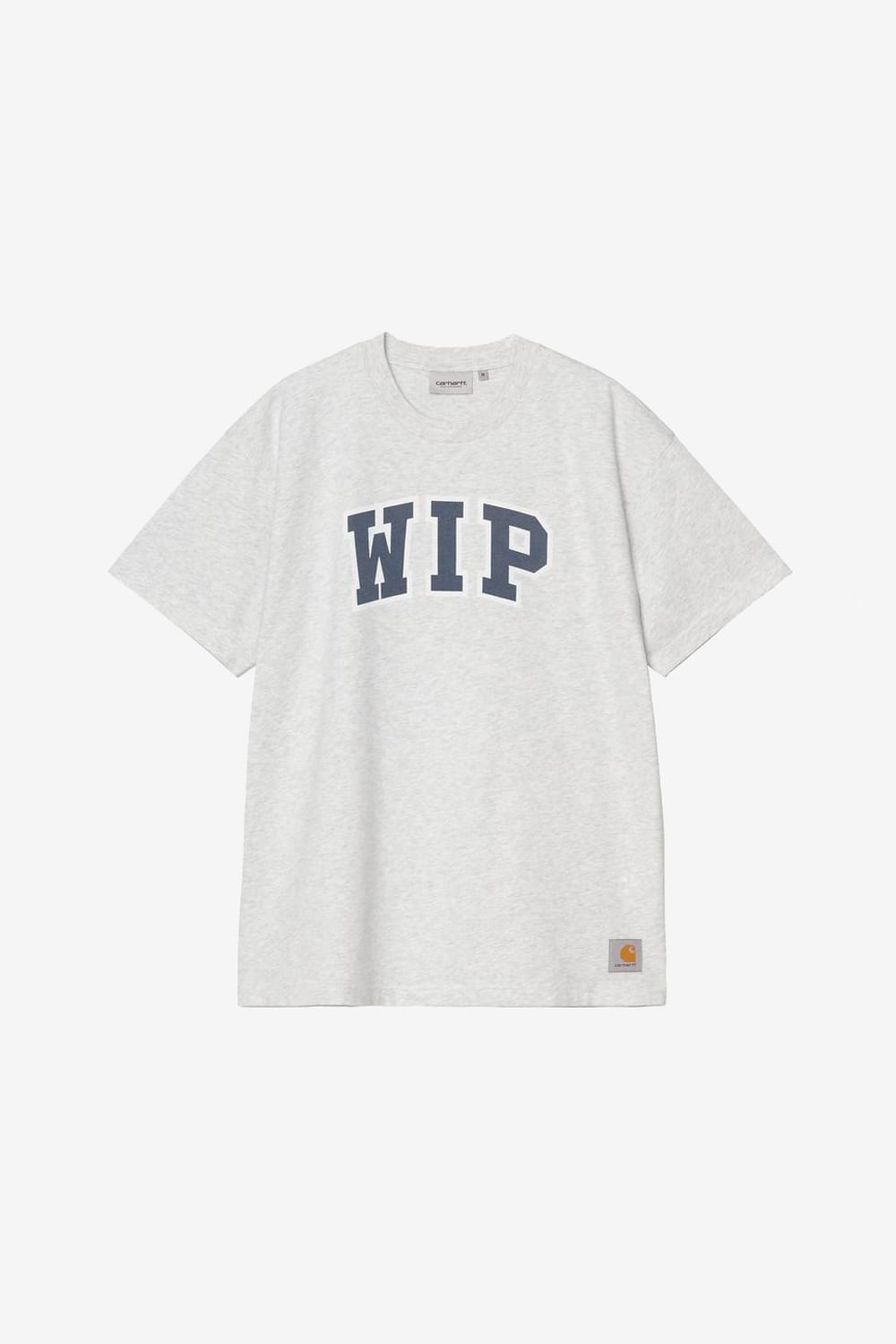 Carhartt WIP WIP III S/S T-Shirt (Ash Heather)