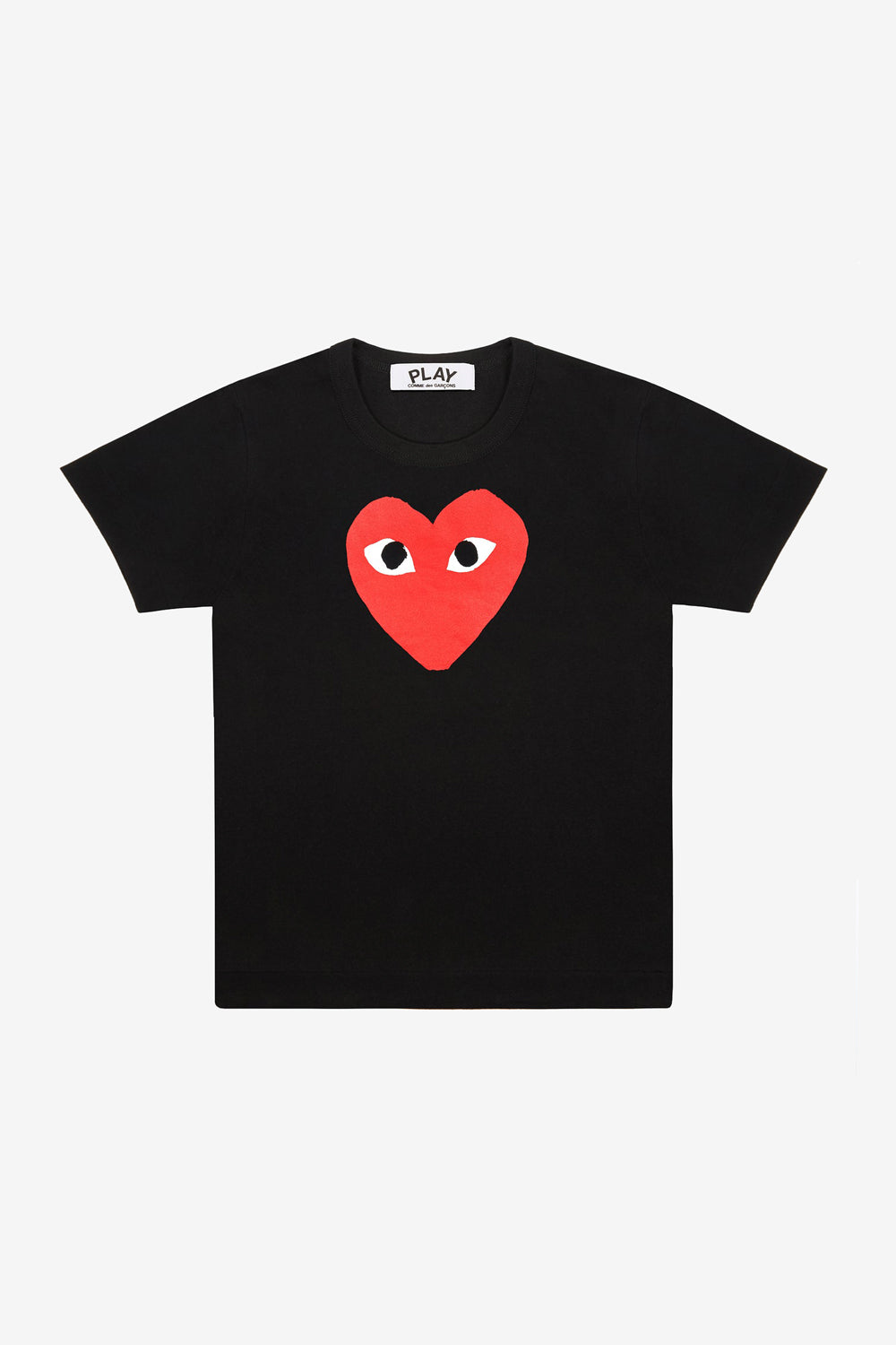 T112 Large Heart Tee