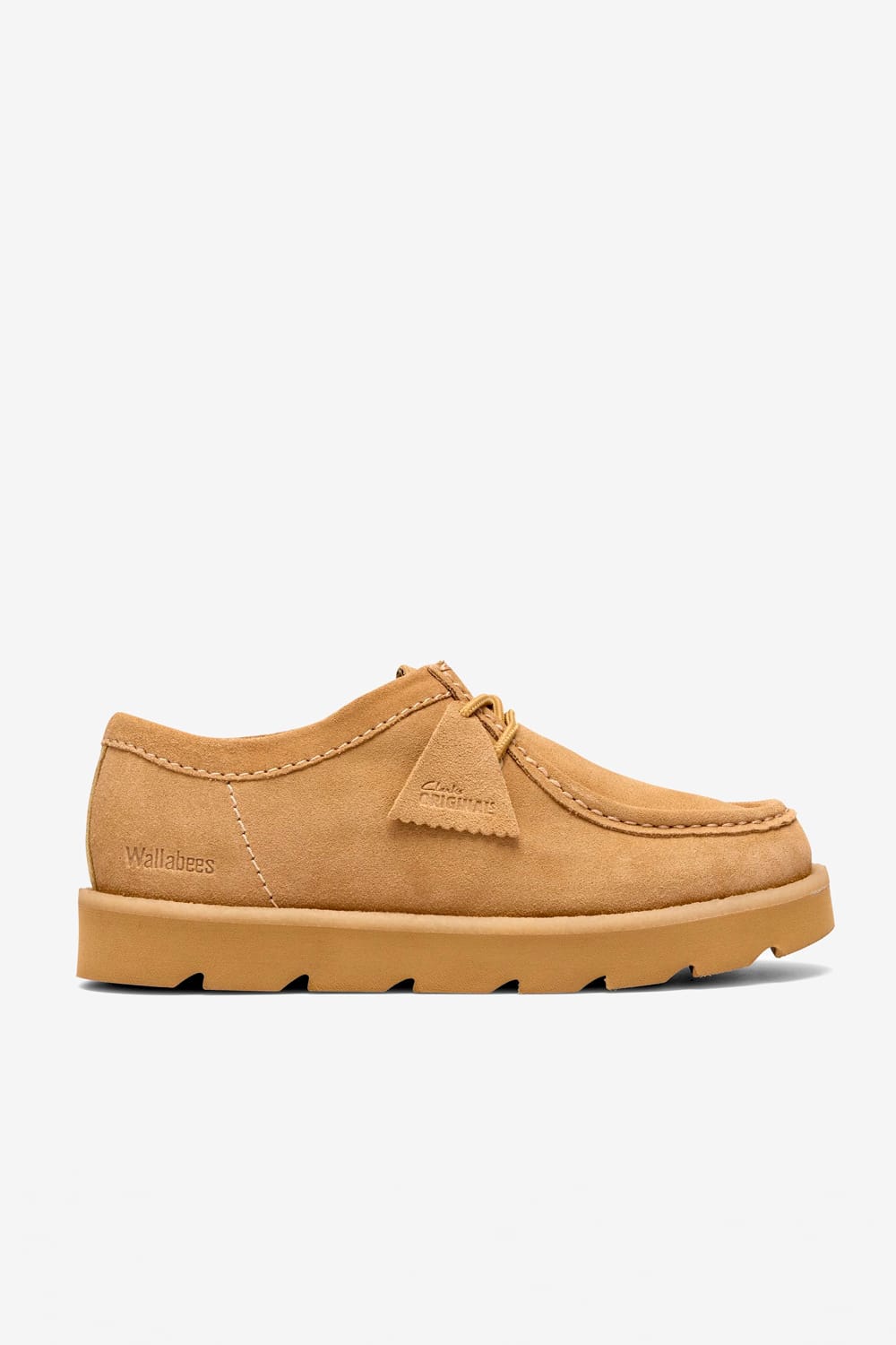 Clarks Originals Meare Walla (Maple Suede)